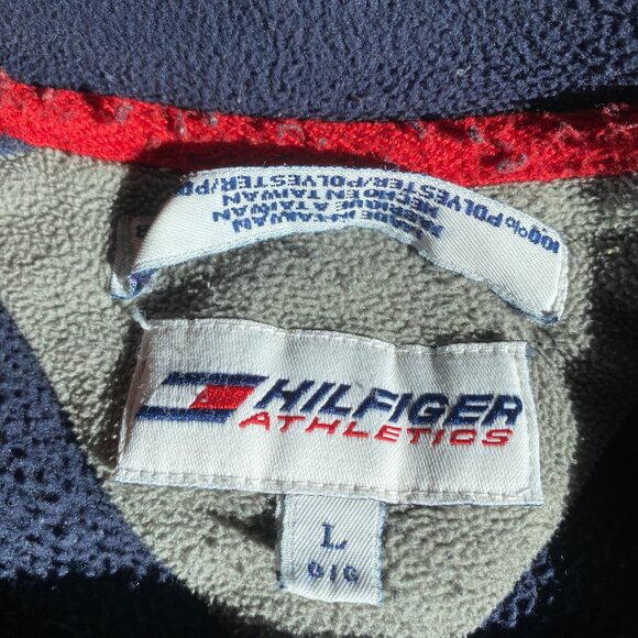 Vintage 1985 Tommy Hilfiger Sweater - Picture 4 of 6